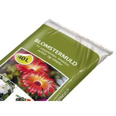 Blomstermuld 40lt