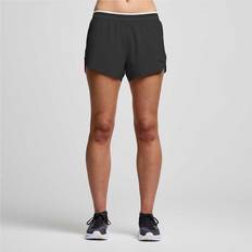 Saucony Kinvara 3" Short Women Black (M)