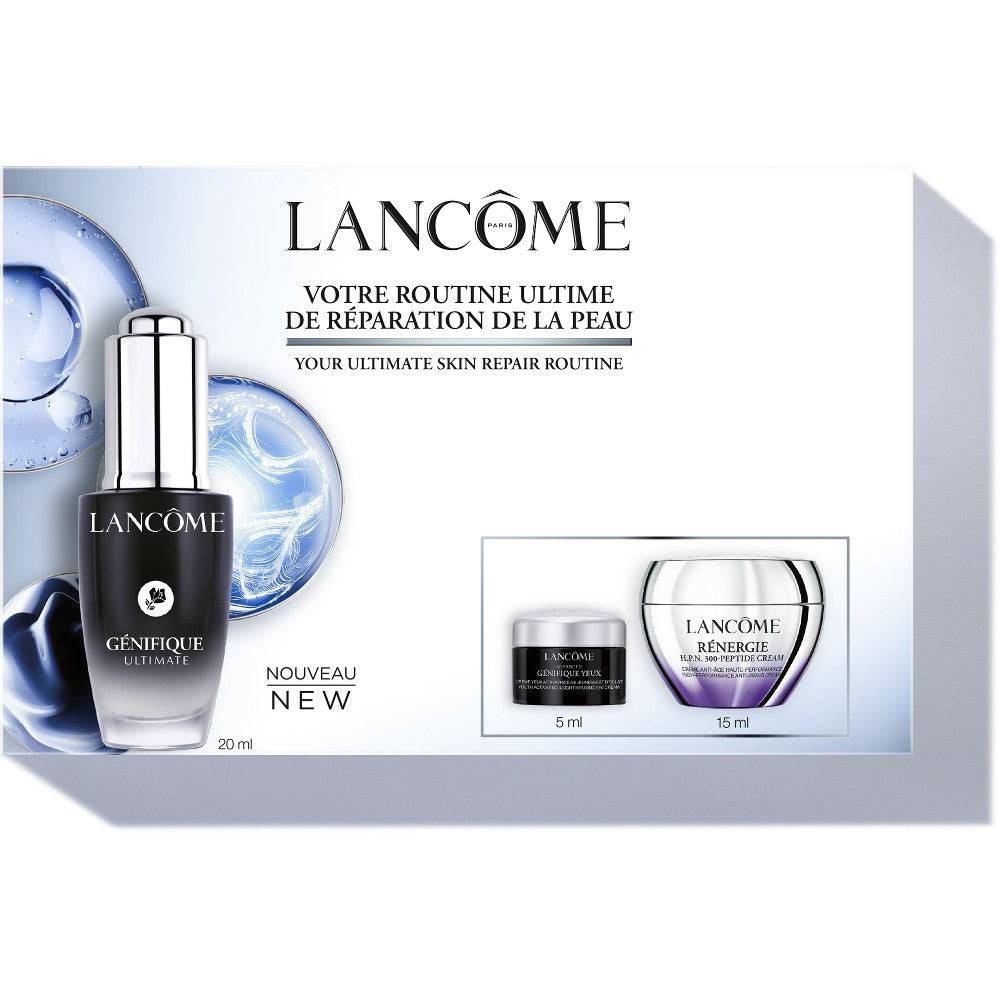 Lancôme Génifique Ultimate Serum Presentset för kvinnor utan solskyddsfaktor