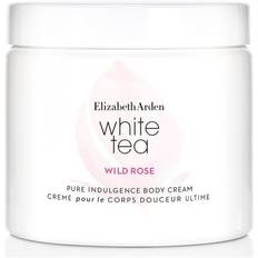 Elizabeth Arden White Tea Wild Rose Body Cream - 400 ml