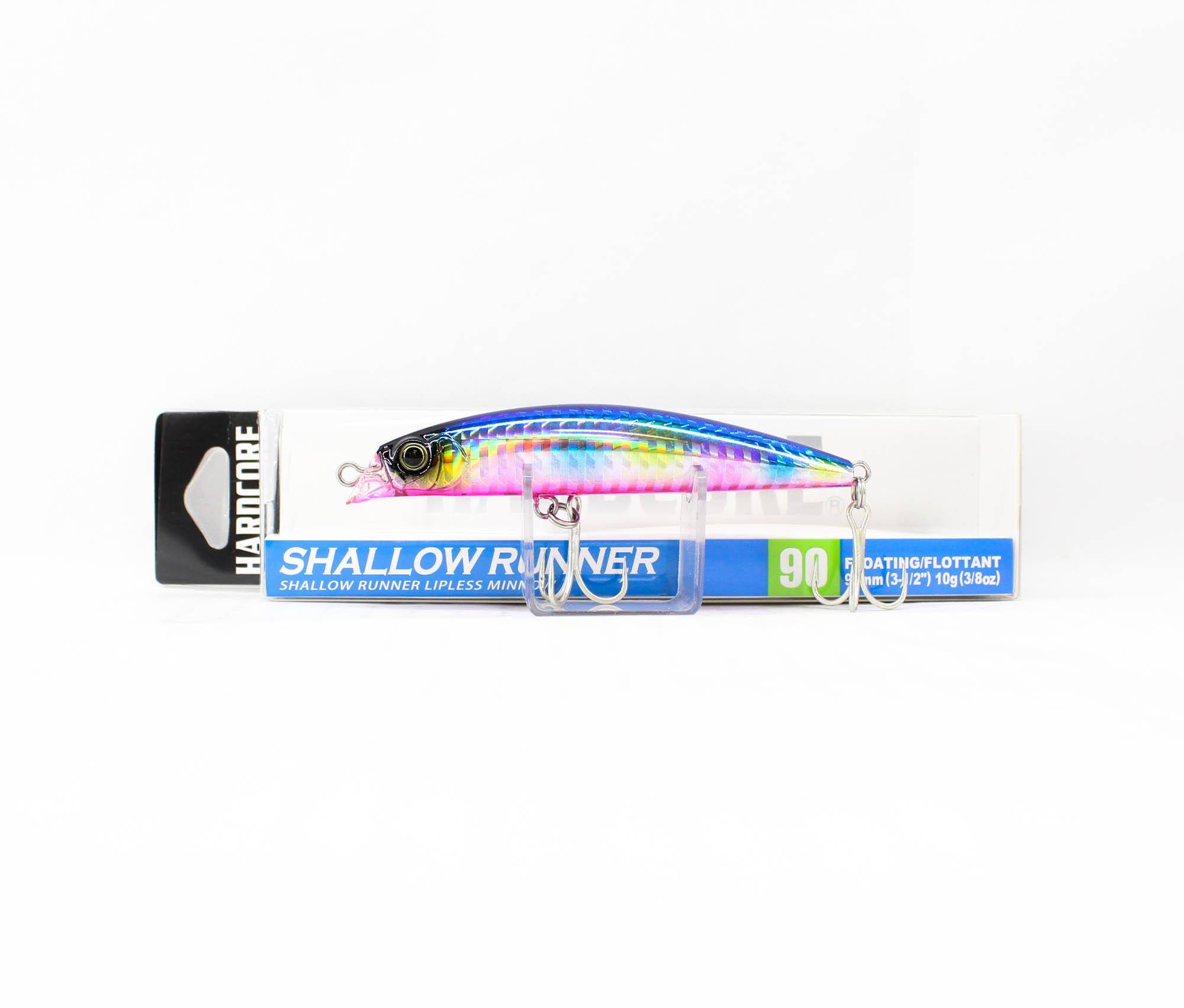 Yo Zuri Duel Hardcore 90F Shallow Runner Floating Lure F1193-HBPC (5931)