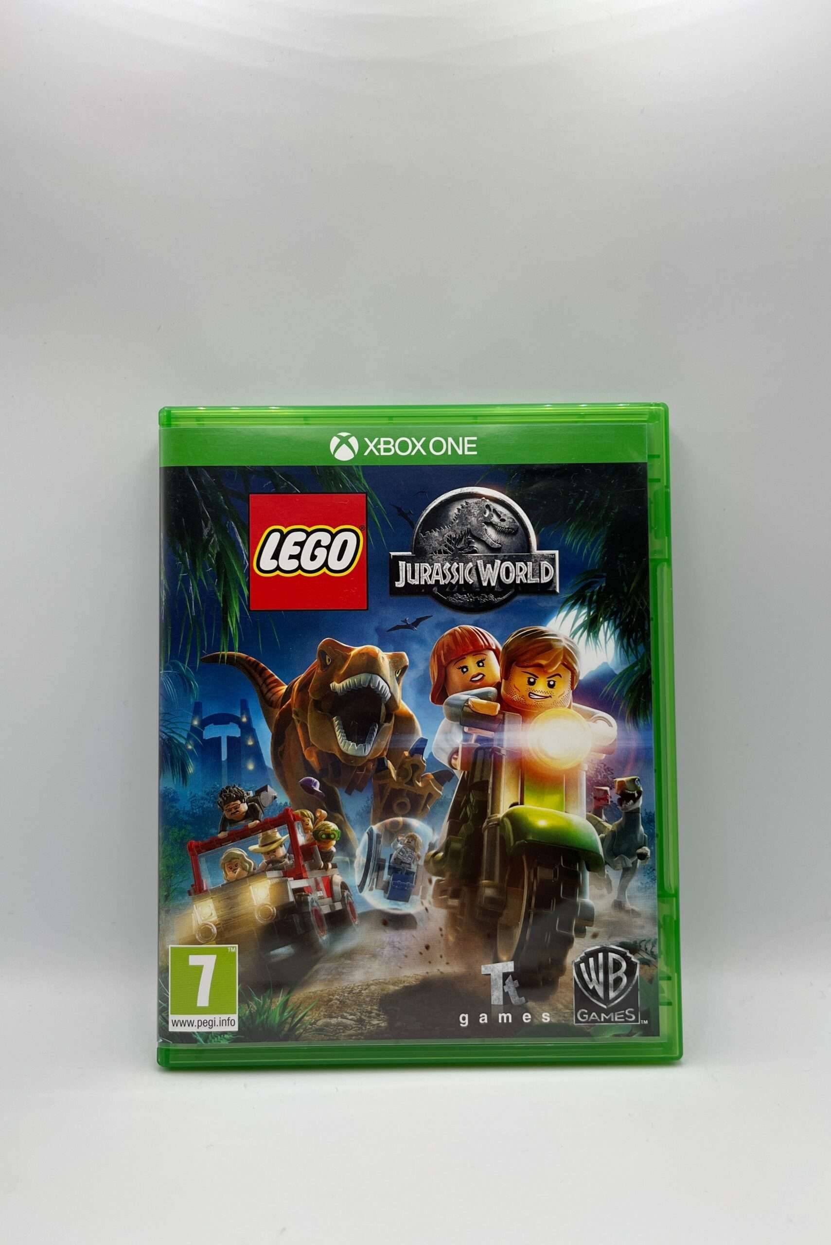 Lego Jurassic World(Xbox One Ny)
