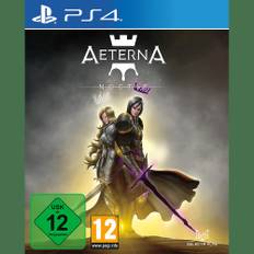 Selecta Play Game Aeterna Noctis Caos Edition - PS4