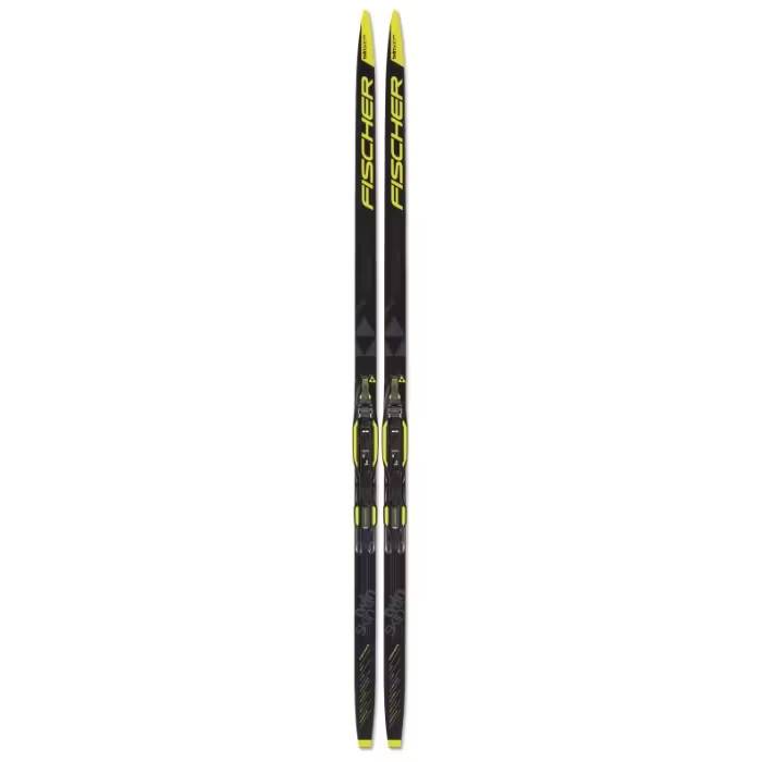 Fischer Twin Skin Race JR: 157 cm