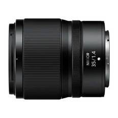 NIKKOR Z 35mm f/1.4 Refurbished – istandsat