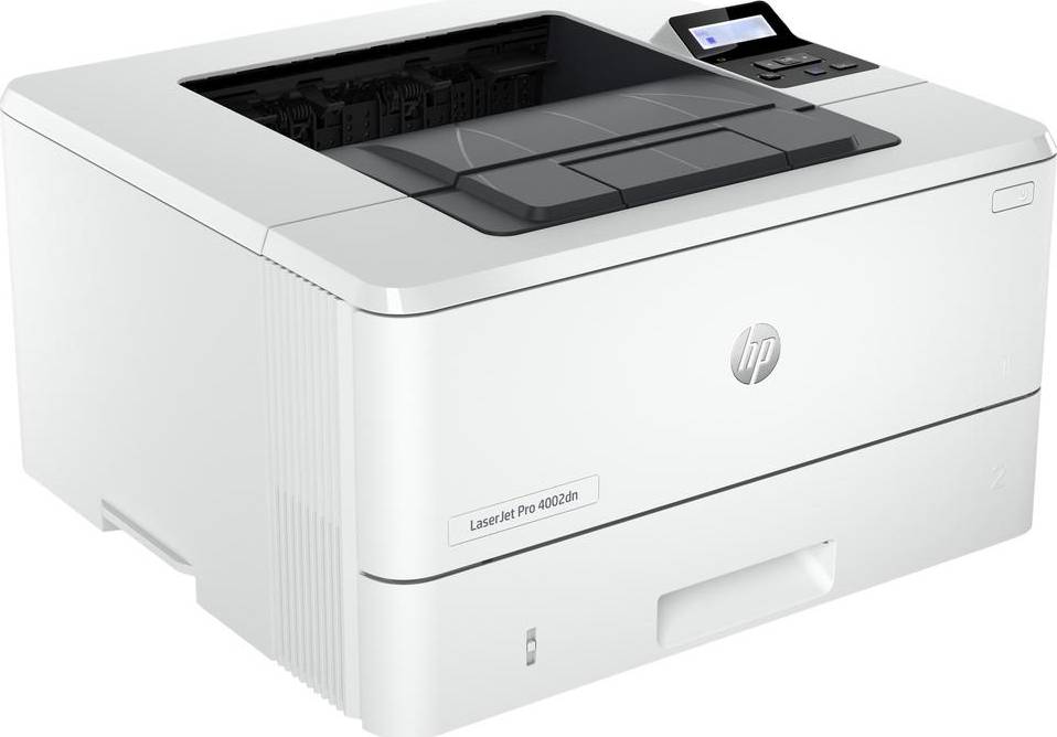 HP LaserJet Pro 4002dn A4 svartvit laserskrivare - Svart