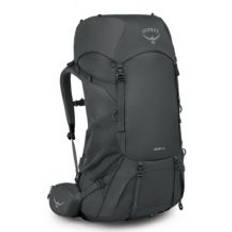Vandrerygsæk til mænd Osprey Rook 65 (Dark Charcoal/Silve)