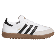 adidas Samba Golf Shoes - White