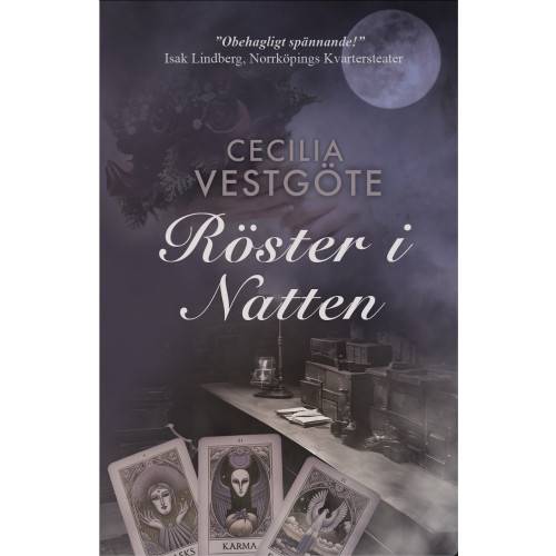 Röster i natten (bok, storpocket)