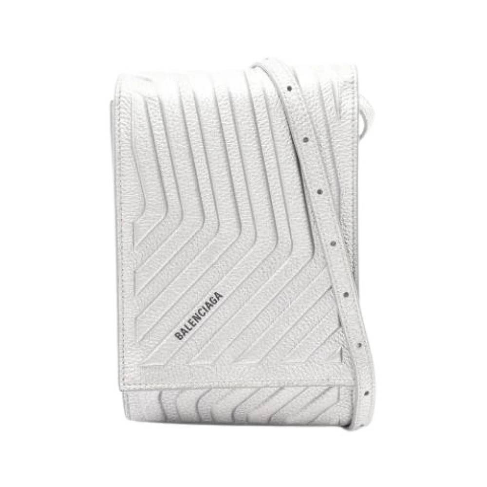 Balenciaga Vintage - Pre-owned Vintage Axelremsväska Vintage - Dam - ONE Size - Läder