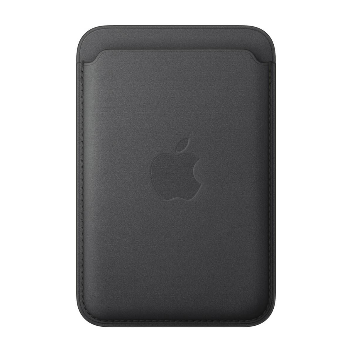 Apple iPhone FineWoven Wallet MagSafe plånbok, svart