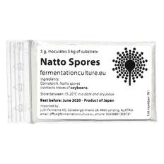 Natto Sporer 0,5g