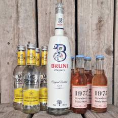 Bruni Collin's Gin & Tonic Gaveæske