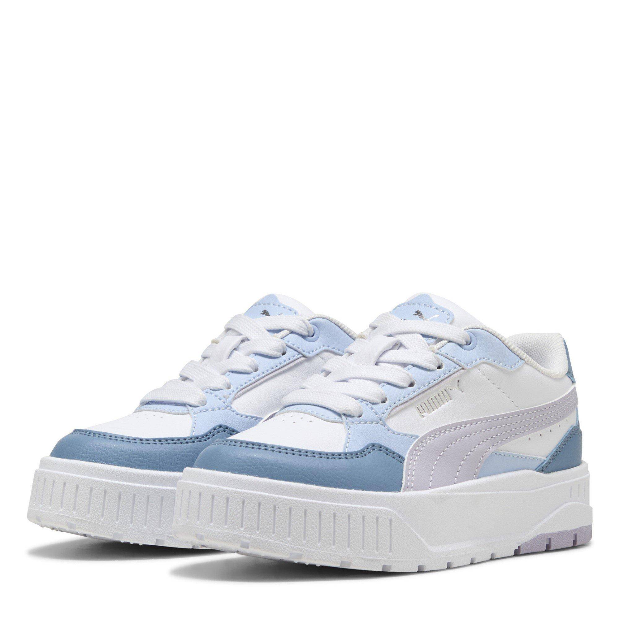 Puma Kids Karmen Low-Top Trainers
