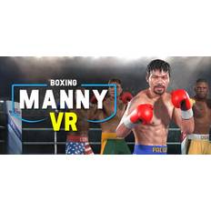 Manny Boxing VR