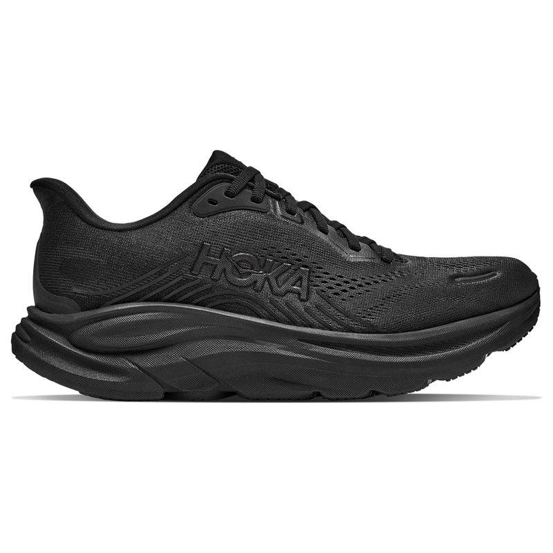 Hoka M Clifton 11 X-Wide Black/Black Black/Black 43 1/3 (43 1/3)