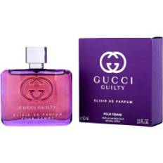 Gucci Guilty Elixir De Parfum Pour Femme