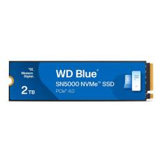 2TB WD BLUE SN5000 NVME SSD PCIE GEN 4.0 UP TO 5150 MB/S RS INT