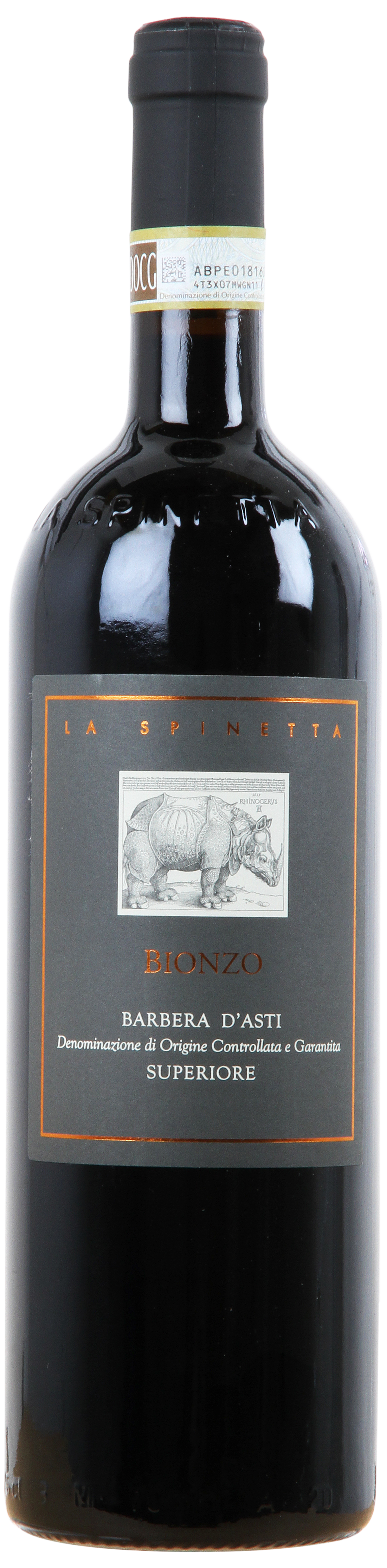 La Spinetta, Barbera d'Asti Bionzo, 2021