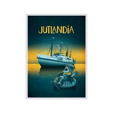 Jutlandia - 40 x 50 cm