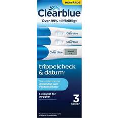 CLEARBLUE Pregnancy Test Early, 3 st