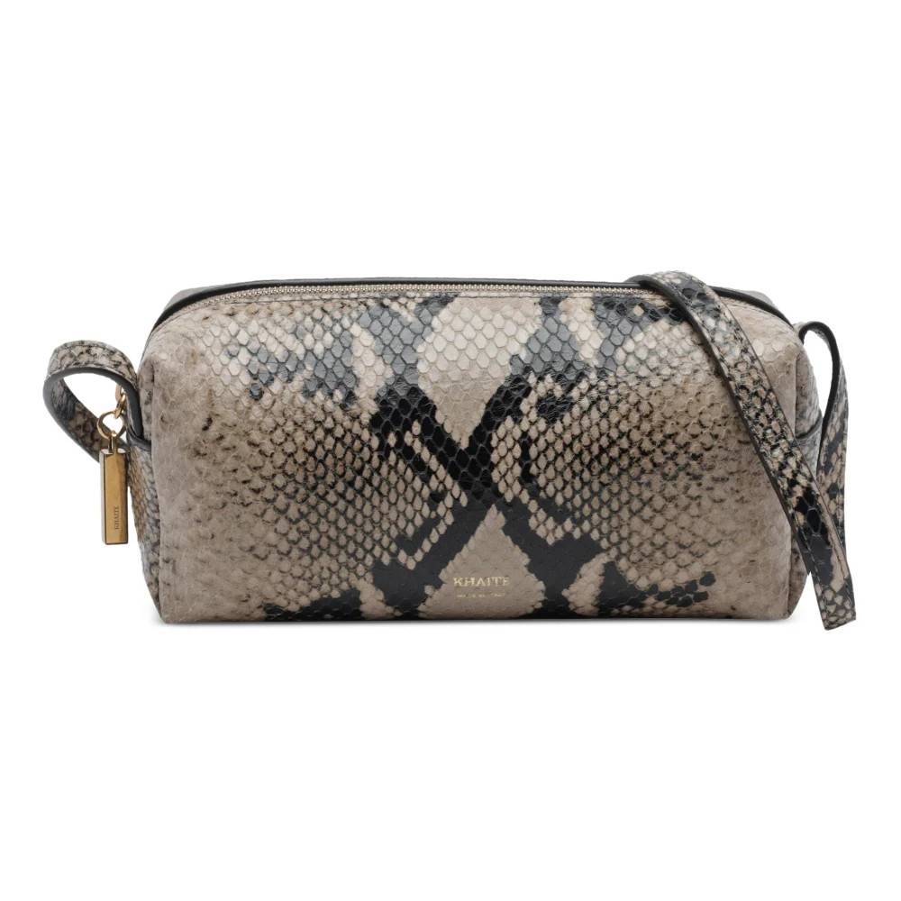 Khaite Shoulder Bags - Tasker - Dame - Flerfarvet - ONE SIZE - Uld