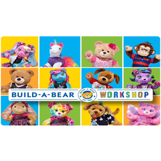 Build-A-Bear Workshop $10 Gift Card US