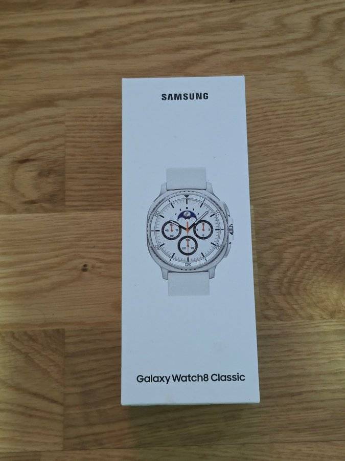 Samsung Galaxy Watch 8 Classic LTE