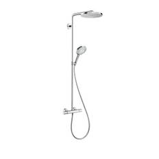 Hansgrohe Raindance Select S 240 PowderRain brusesystem - Krom