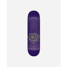 @ Sun Skateboard Deck 8.5 Purple