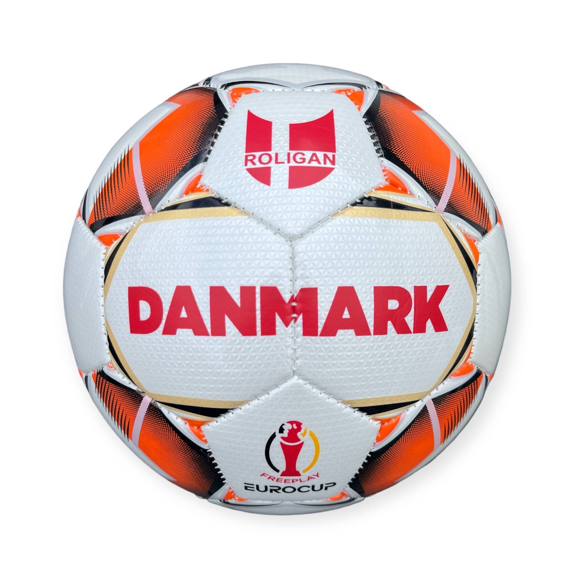 Danmarks Fodbold V24 Freeplay Sport Str.5.