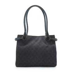 Gucci Vintage, Pre-owned, Dam, ONE Size, Pre-owned handväska i canvas