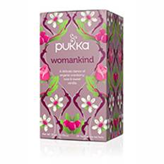 Womankind Te 20 Påsar EKO