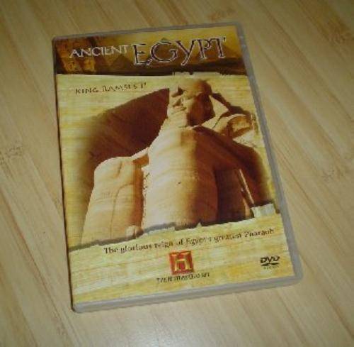 Ancient Egypt: King Ramses 11 DVD Pre-Owned Region 2