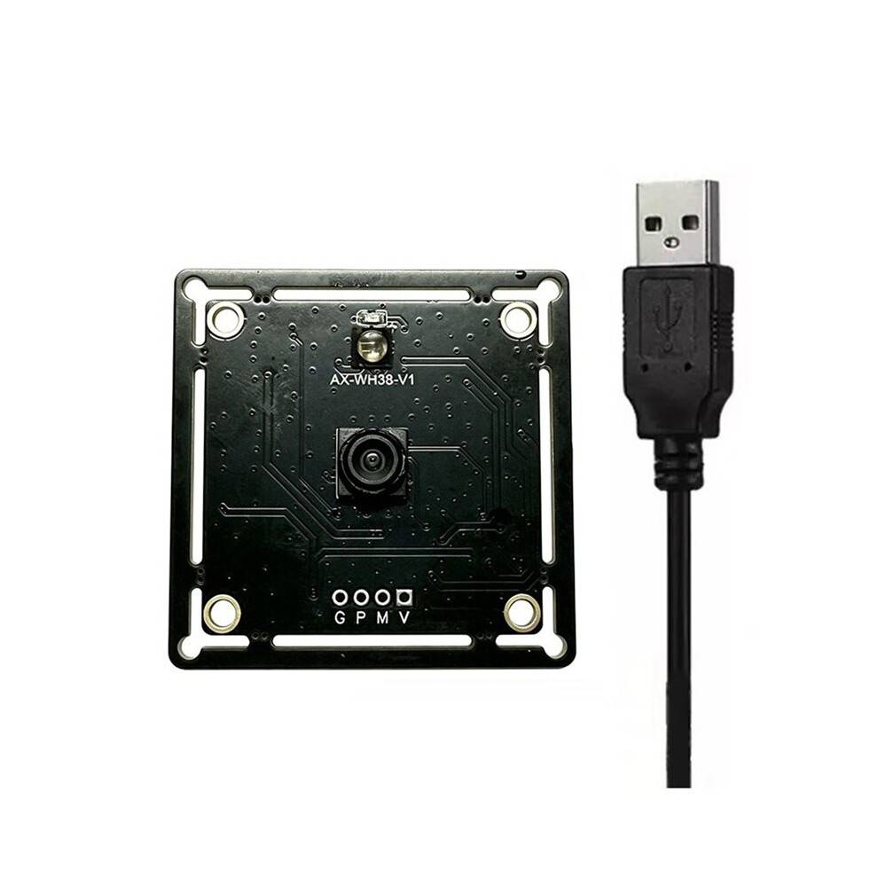 1080P IR USB Camera Module Face Recognition Camera Board Infrared Night Vision for WinXP/7/8/10 Linux DIY