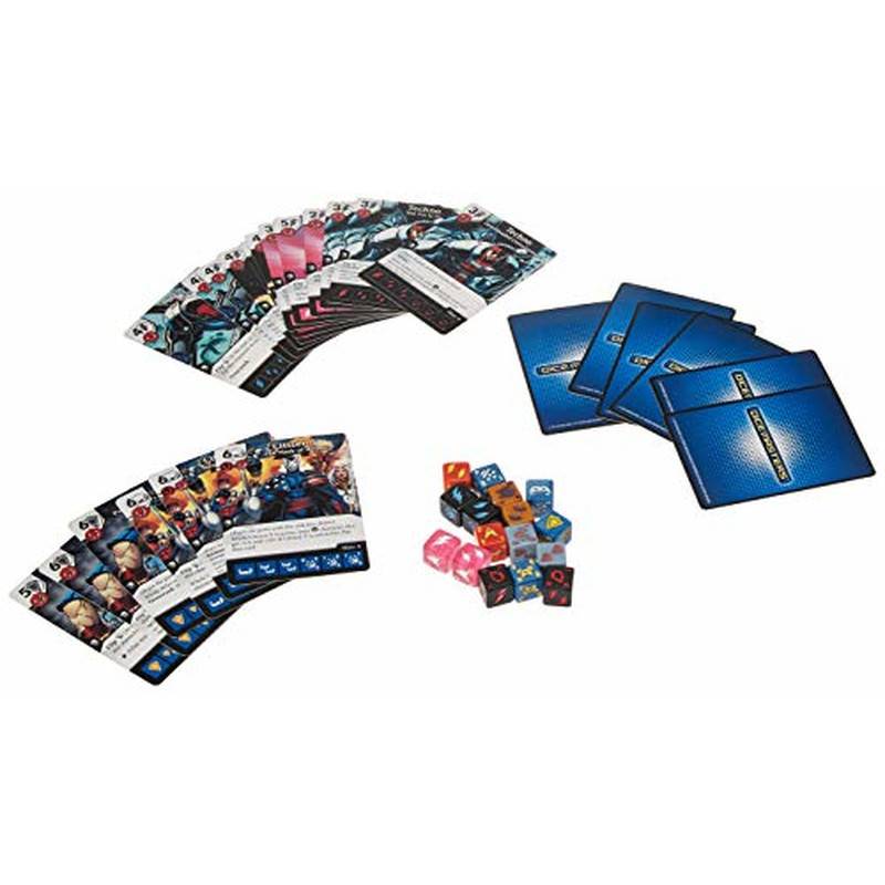 Marvel Dice Masters - Justice Like Lightening Team Pack - English
