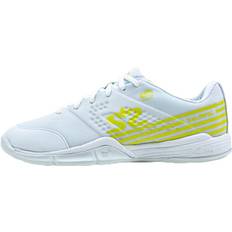 Viper 5 White/Green, Female, Skor, Träningsskor, Innebandy, Vit/Grön, EU 40 2/3 (EU 40 2/3)