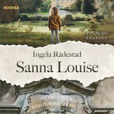 Sanna Louise, Ljudbok