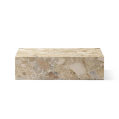 Audo Copenhagen - PLINTH LOW - sofabord