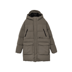 HALO Thermolite Long Puffer – Morel