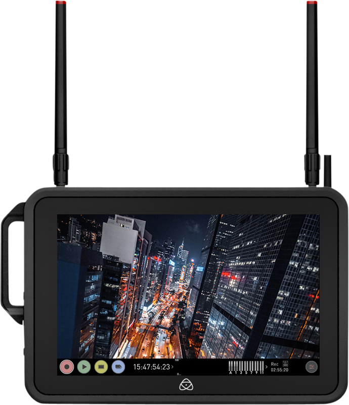 Atomos Shogun Connect 7" Wifi HDR Video Monitor & Recorder