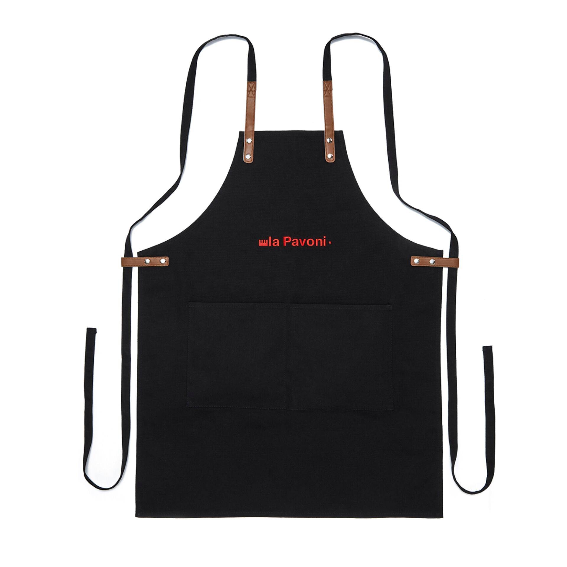 La Pavoni Barista Apron black