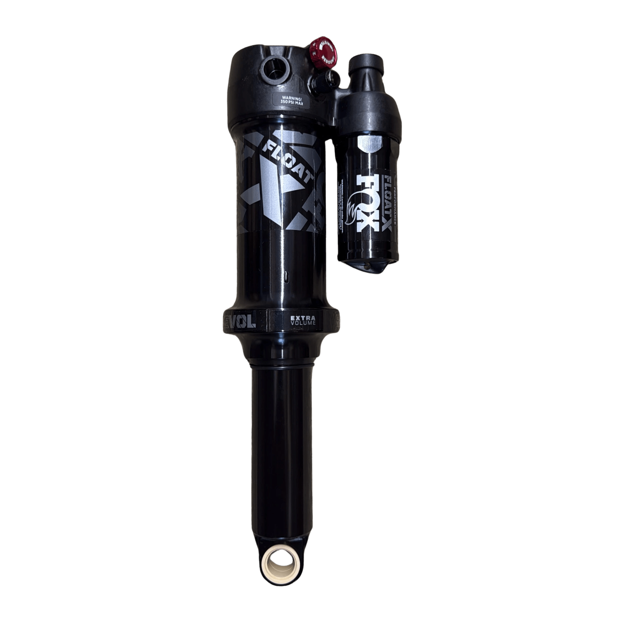 2024 FOX Float X Performance Trunnion | 2-Pos | Evol LV | 205mm x 62,5mm