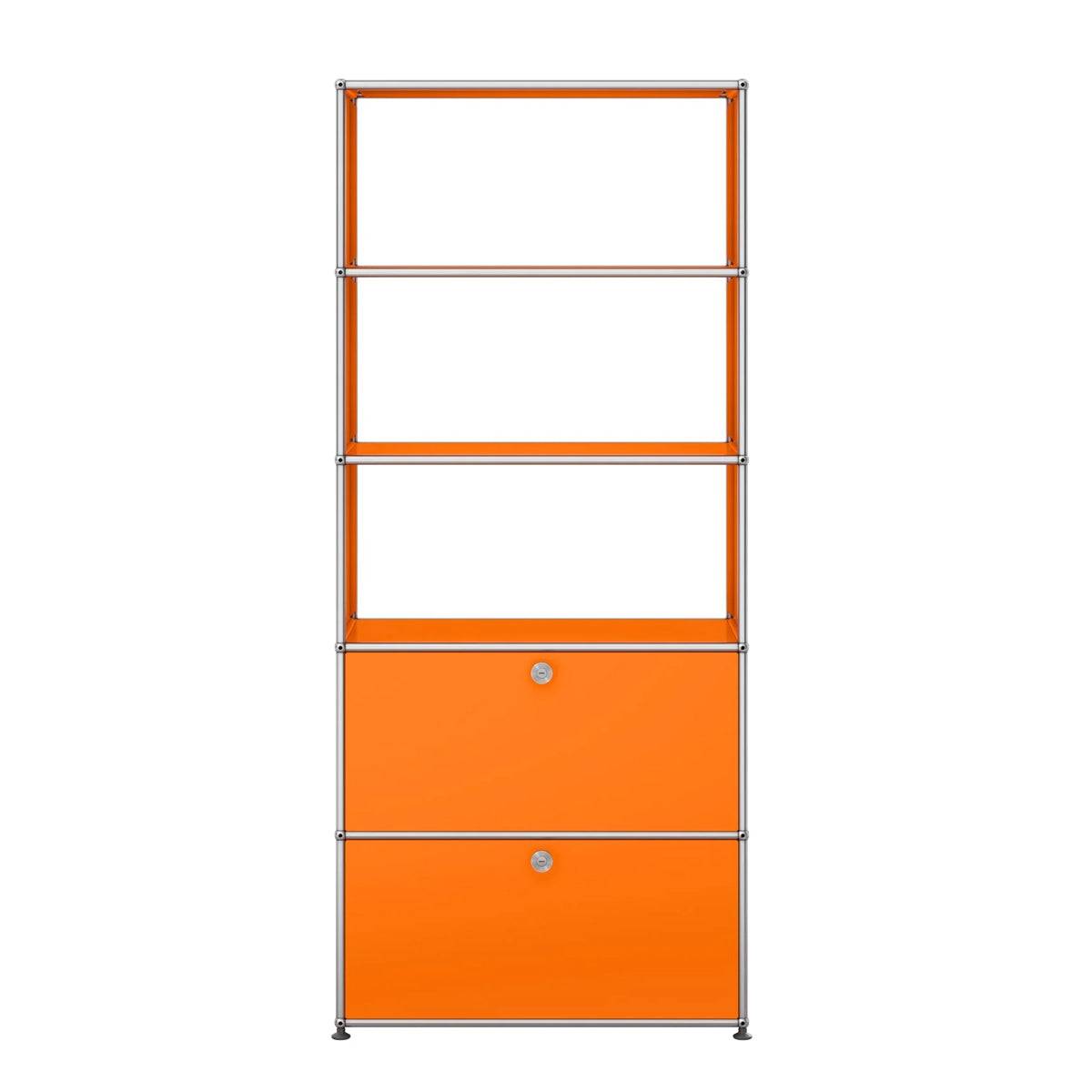 USM Haller Model M24 - 26 - Orange