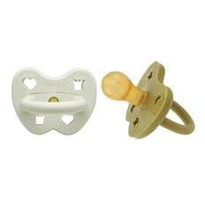 Hevea Sutter - 3-36 mdr - 2 pak - Naturgummi - Archipelago Cozin - Hevea - 3-36 mdr - Sutter