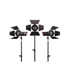 Aputure Led-BELYSNING Light Storm LS-Mini 20 DDD Flight kit