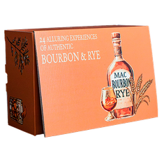 Julekalender Bourbon & Rye