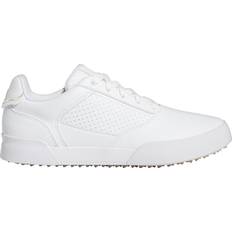 adidas Retrocross Golfschuh, white/sand/gum