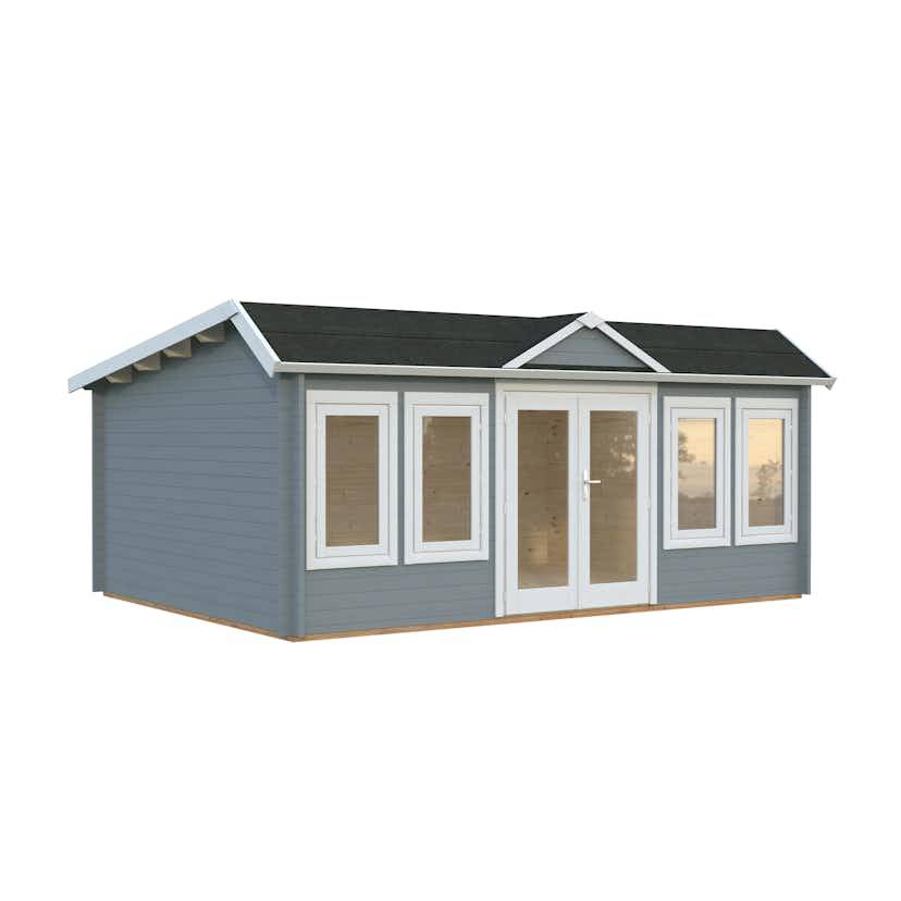 Stuga Palmako Claudia Pent 20,1 m2