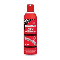 Finish Line Dry Lube Spray Rød